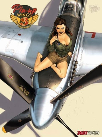 Pin-up Wings