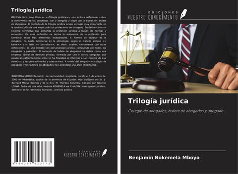 Trilogía jurídica