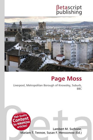 Page Moss