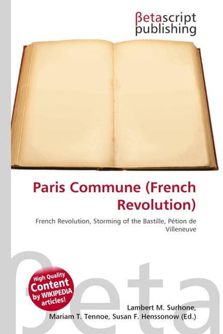 Paris Commune (French Revolution)