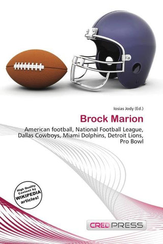 Brock Marion