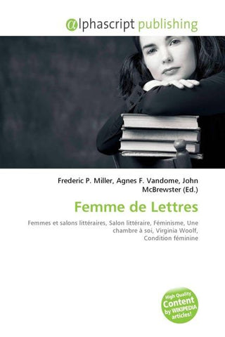 Femme de Lettres