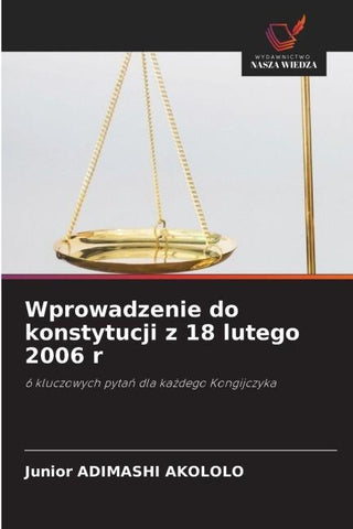 Wprowadzenie do konstytucji z 18 lutego 2006 r