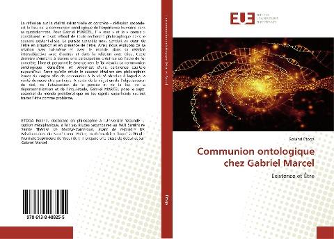 Communion ontologique chez Gabriel Marcel
