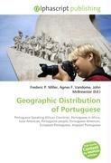 Geographic Distribution of Portuguese