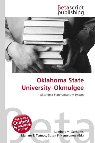 Oklahoma State University-Okmulgee