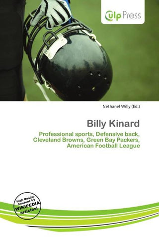 Billy Kinard