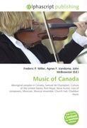 Music of Canada