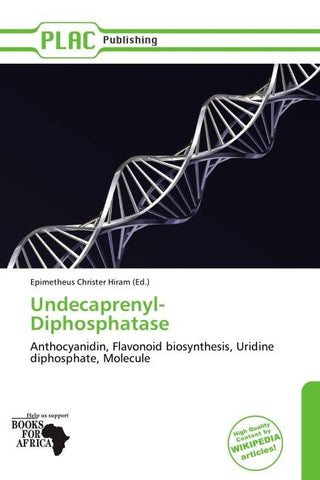 Undecaprenyl-Diphosphatase