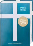BasisBibel. Edition 2027. Smaragdgrün