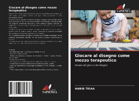 Giocare al disegno come mezzo terapeutico