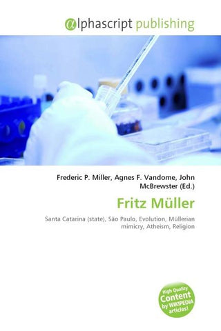 Fritz Müller