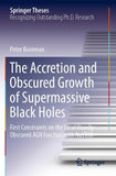 The Accretion and Obscured Growth of Supermassive Black Holes