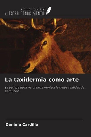 La taxidermia como arte