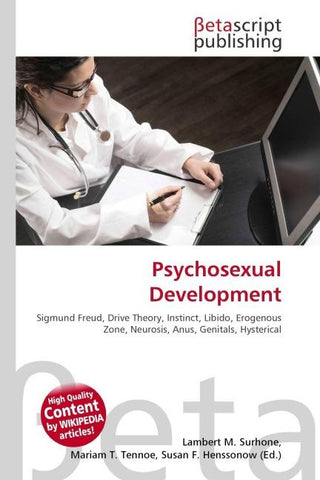 Psychosexual Development