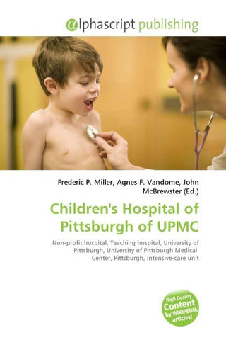 Children's Hospital of Pittsburgh of UPMC