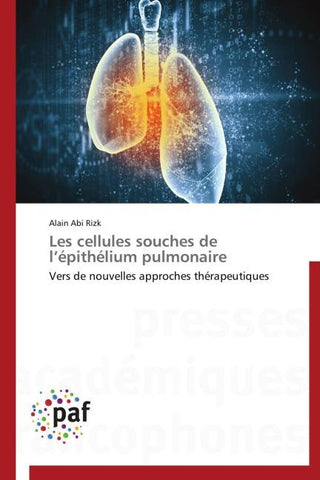 Les cellules souches de l'épithélium pulmonaire