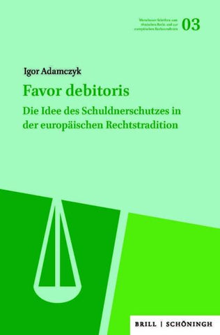Favor debitoris