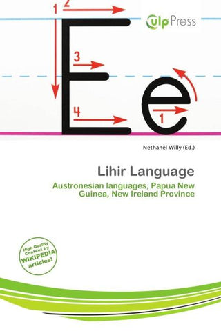 Lihir Language