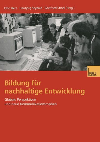 Bildung für nachhaltige Entwicklung
