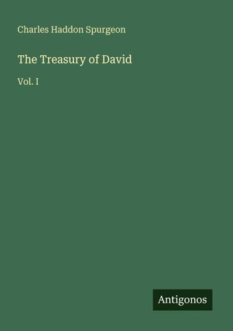 The Treasury of David