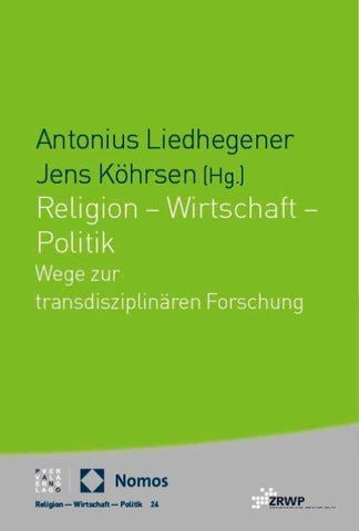 Religion – Wirtschaft – Politik
