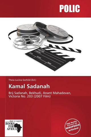 Kamal Sadanah
