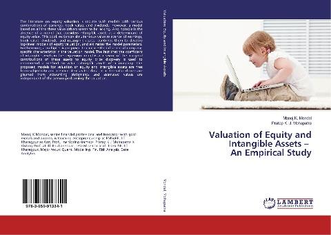Valuation of Equity and Intangible Assets - An Empirical Study