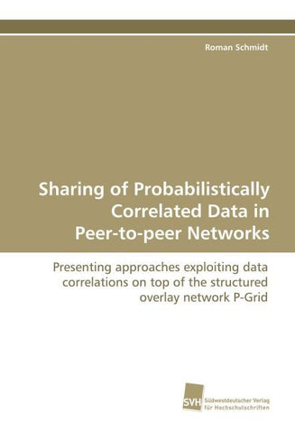 Sharing of Probabilistically Correlated Data in Peer-to-peer Networks