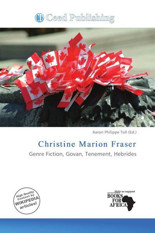 Christine Marion Fraser