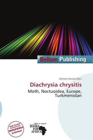 Diachrysia chrysitis