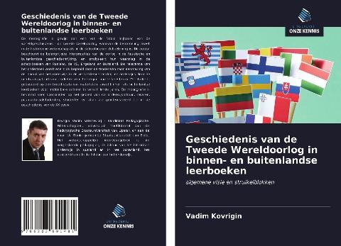 Geschiedenis van de Tweede Wereldoorlog in binnen- en buitenlandse leerboeken