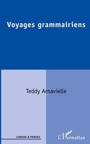 Voyages Grammairiens