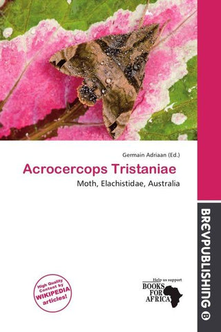 Acrocercops Tristaniae