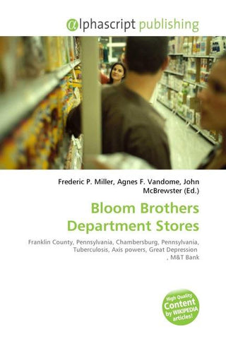 Bloom Brothers Department Stores