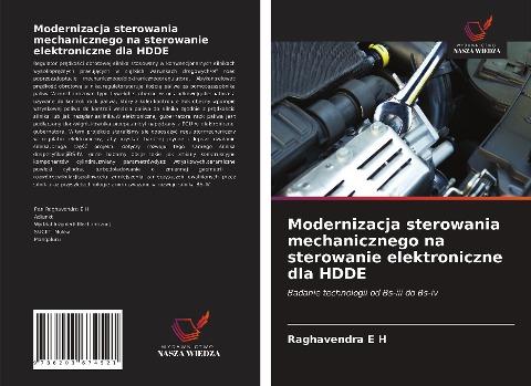 Modernizacja sterowania mechanicznego na sterowanie elektroniczne dla HDDE