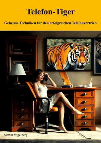 Telefon-Tiger