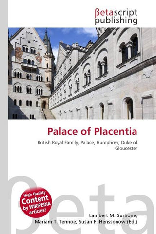 Palace of Placentia