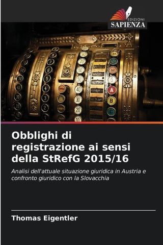 Obblighi di registrazione ai sensi della StRefG 2015/16