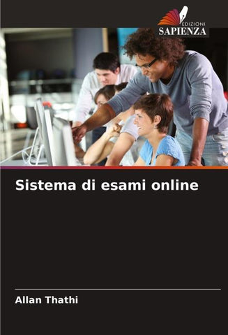 Sistema di esami online