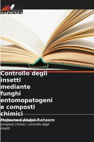 Controllo degli insetti mediante funghi entomopatogeni e composti chimici