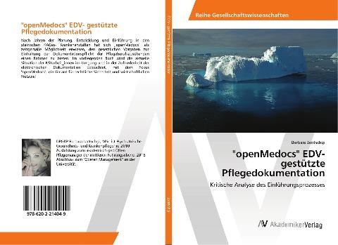 "openMedocs" EDV- gestützte Pflegedokumentation