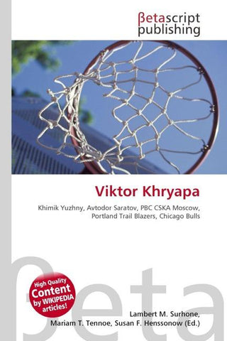 Viktor Khryapa