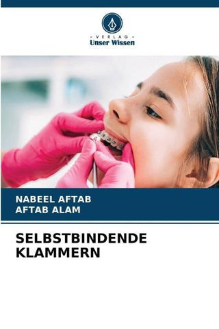 SELBSTBINDENDE KLAMMERN
