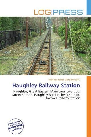 Haughley Railway Station