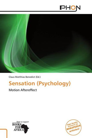 Sensation (Psychology)