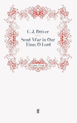 Send War in Our Time, O Lord