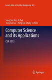 Computer Science and its Applications