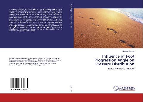 Influence of Foot Progression Angle on Pressure Distribution