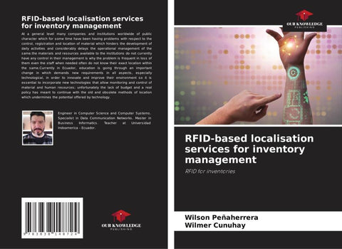 RFID-based localisation services for inventory management